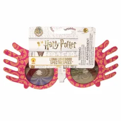 Harry Potter - Luna Lovegood Spectrespecs Glasses Roleplay Costume Accessory (One Size Fits Most)