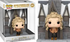 Harry Potter - Madam Rosmerta with The Three Broomsticks Hogsmeade Diorama Deluxe Pop! Vinyl Figure