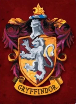 Harry Potter - Magnet Gryffindor Crest