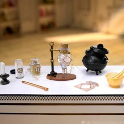 Harry Potter - Make it Mini Potions MGA's Miniverse Blind Box Capsule (Single Unit)