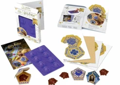 Harry Potter - Make Your Own Chocolate Frogs Silicone Chocolate Mold Gift Box Set