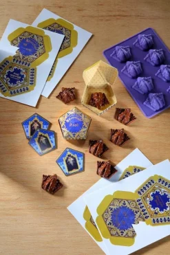 Harry Potter - Make Your Own Chocolate Frogs Silicone Chocolate Mold Gift Box Set