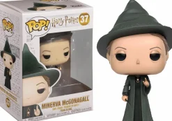Harry Potter - Minerva McGonagall Pop! Vinyl Figure