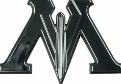 Harry Potter - Ministry of Magic Chrome Premium Emblem