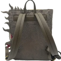 Harry Potter - Monster Book of Monsters 12” Faux Leather Mini Backpack