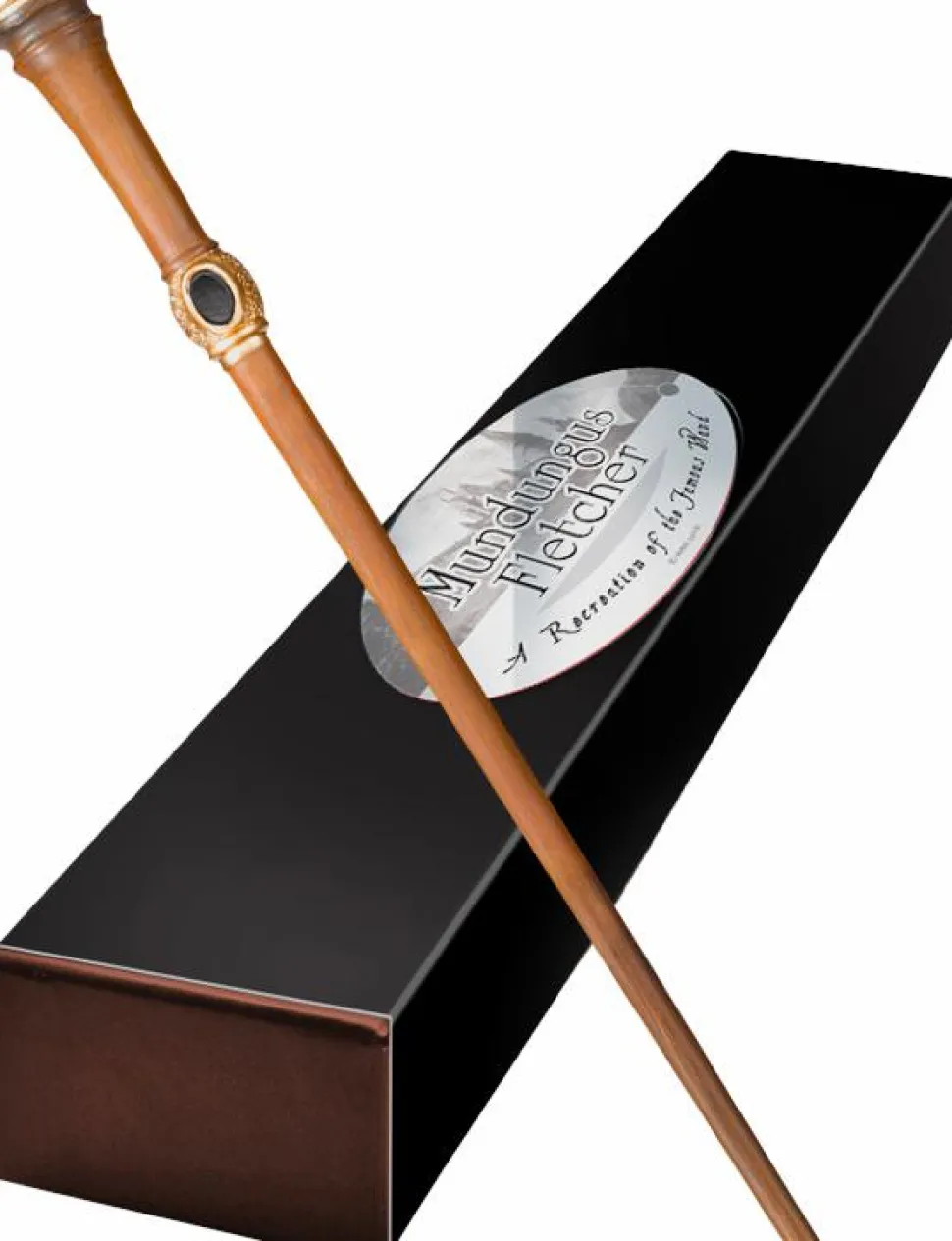 Harry Potter - Mundungus Fletcher Wand 1:1 Scale Life-Size Prop Replica