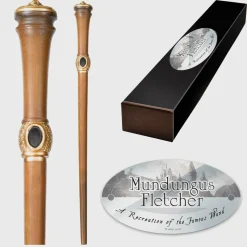 Harry Potter - Mundungus Fletcher Wand 1:1 Scale Life-Size Prop Replica