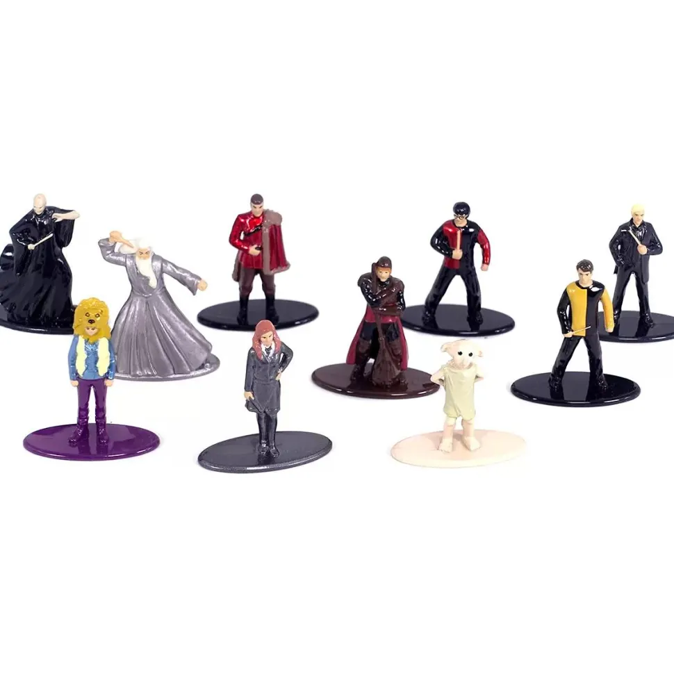 Harry Potter - Nano Metalfigs 2” Die-Cast Figure Blind Bag (Display of 24)
