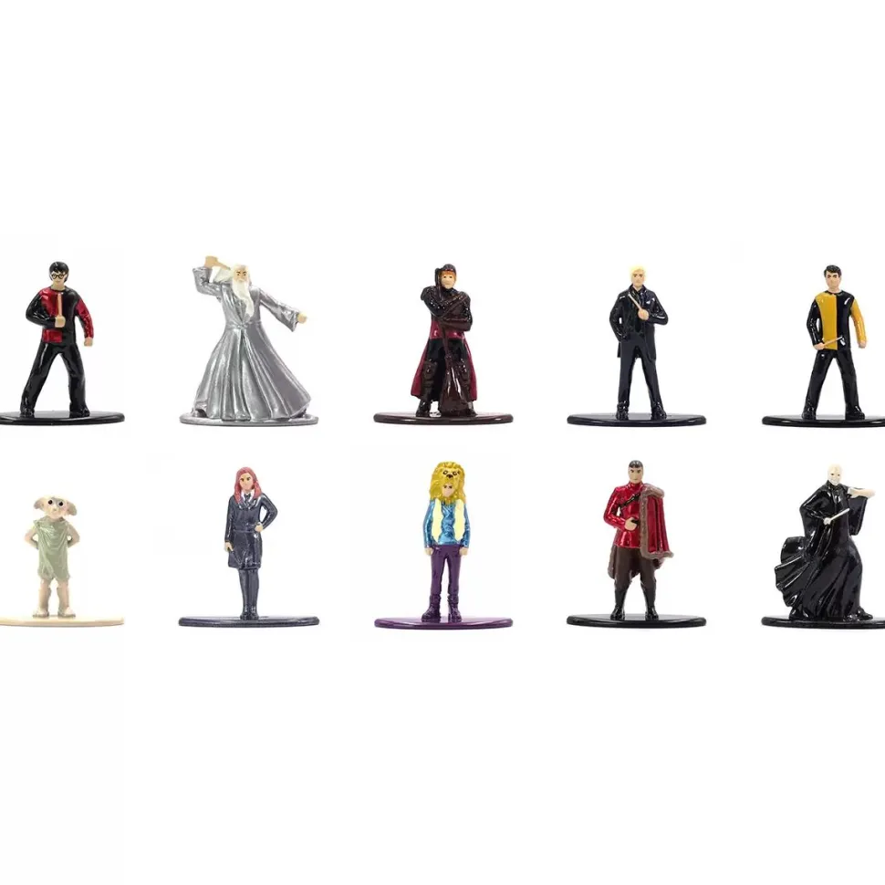 Harry Potter - Nano Metalfigs 2” Die-Cast Figure Blind Bag (Display of 24)