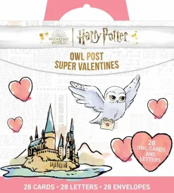 Harry Potter - Owl Post Super Valentine's Day Card Box Set