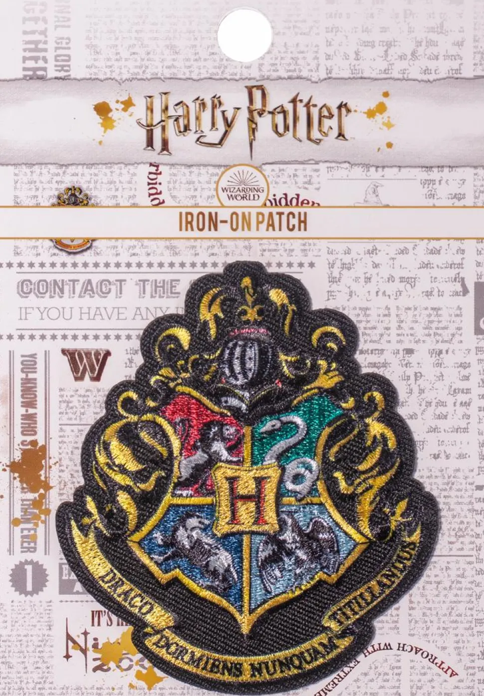 Harry Potter - Patches Assortment (Single Unit)