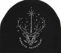 Harry Potter - Patronus Glow Knit Beanie