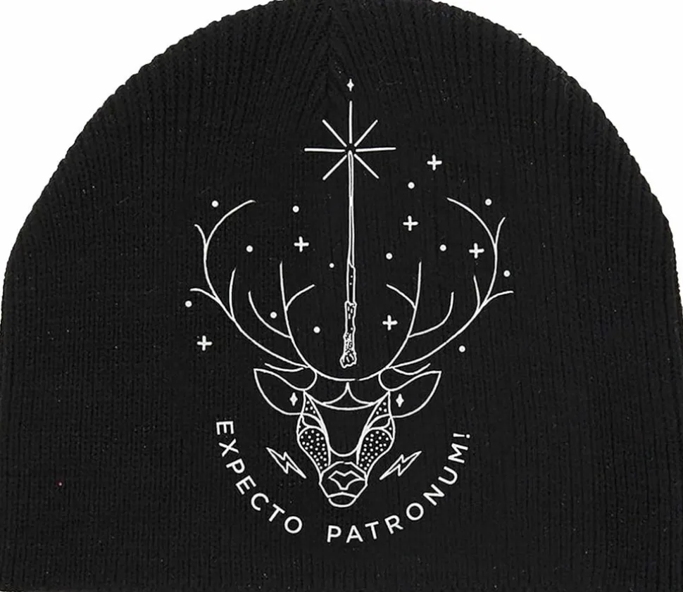 Harry Potter - Patronus Glow Knit Beanie