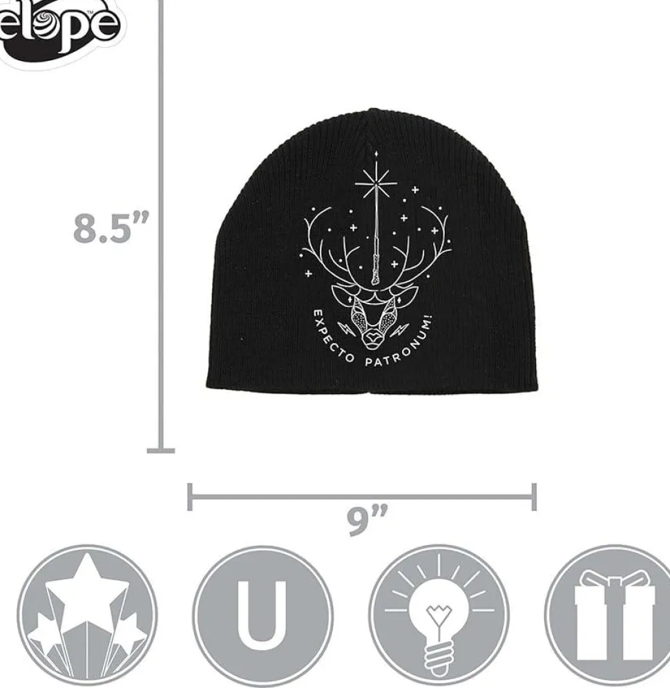 Harry Potter - Patronus Glow Knit Beanie
