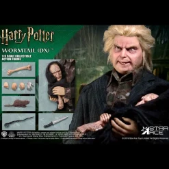 Harry Potter - Peter Pettigrew Wormtail 1/6th Scale Action Figure