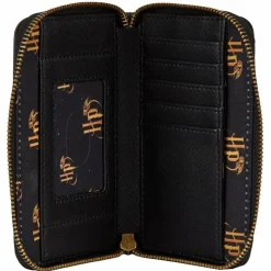 Harry Potter - Philosopher’s Stone 4” Faux Leather Zip-Around Wallet