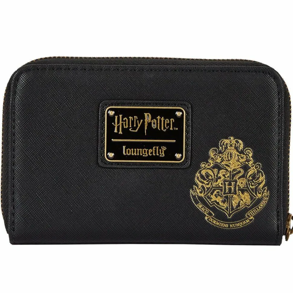 Harry Potter - Philosopher’s Stone 4” Faux Leather Zip-Around Wallet