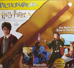 Harry Potter - Pictionary Air Card Game