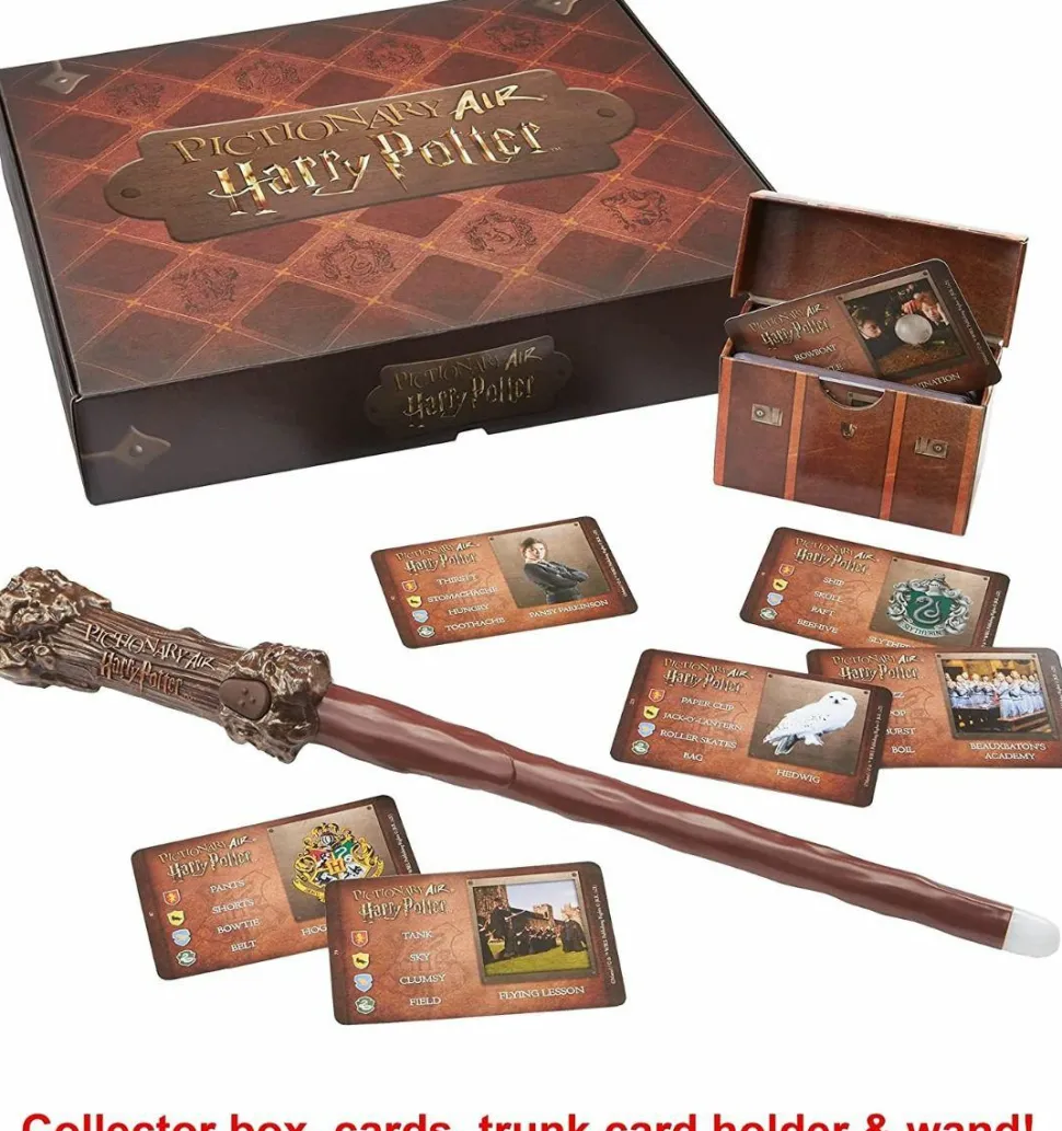 Harry Potter - Pictionary Air Card Game