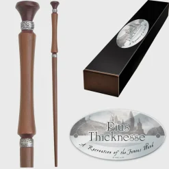 Harry Potter - Pius Thicknesse Wand 1:1 Scale Life-Size Prop Replica