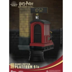 Harry Potter - Platform 9 3/4 D-Stage DS-099 6” Statue
