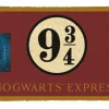 Harry Potter - Platform 9 3/4 Doormat