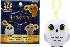 Harry Potter - Plush Keychains Blind Bag (Single Unit)