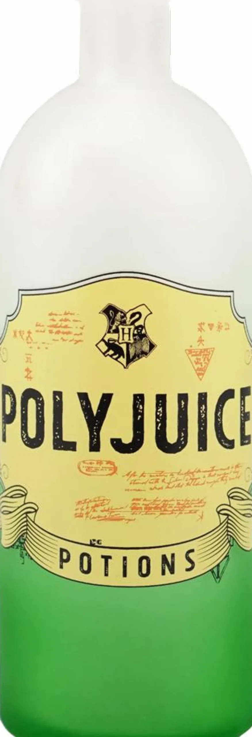 Harry Potter - Polyjuice Potions Glass Potion Vase