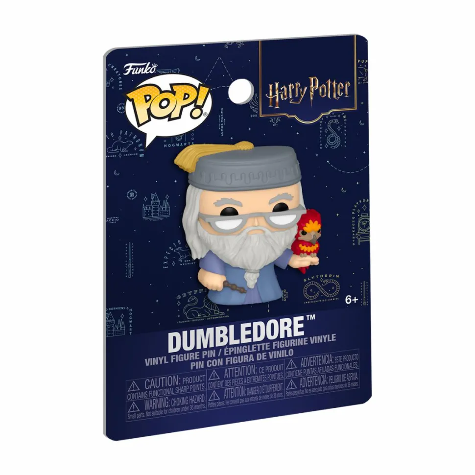 Harry Potter - Pop! Pin Vinyl Figure (Single Unit)