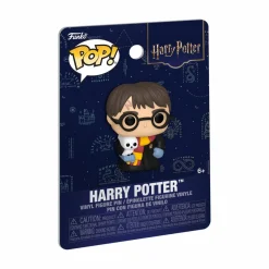 Harry Potter - Pop! Vinyl Figure Pin (Display of 12)