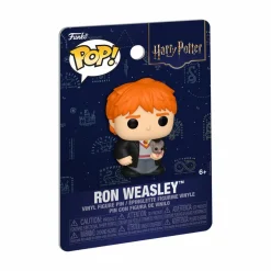 Harry Potter - Pop! Vinyl Figure Pin (Display of 12)