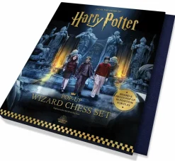 Harry Potter - Pop-Up Wizard Chess Set