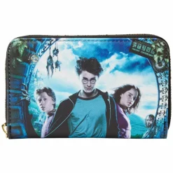 Harry Potter - Prisoner of Azkaban 4” Faux Leather Zip-Around Wallet