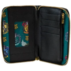 Harry Potter - Prisoner of Azkaban 4” Faux Leather Zip-Around Wallet