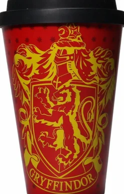 Harry Potter - Proud Gryffindor Plastic Travel Mug