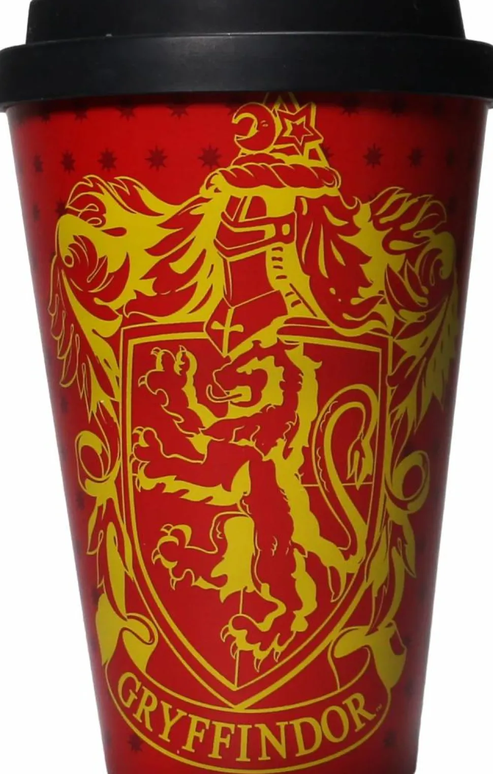 Harry Potter - Proud Gryffindor Plastic Travel Mug