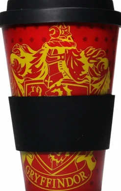 Harry Potter - Proud Gryffindor Plastic Travel Mug