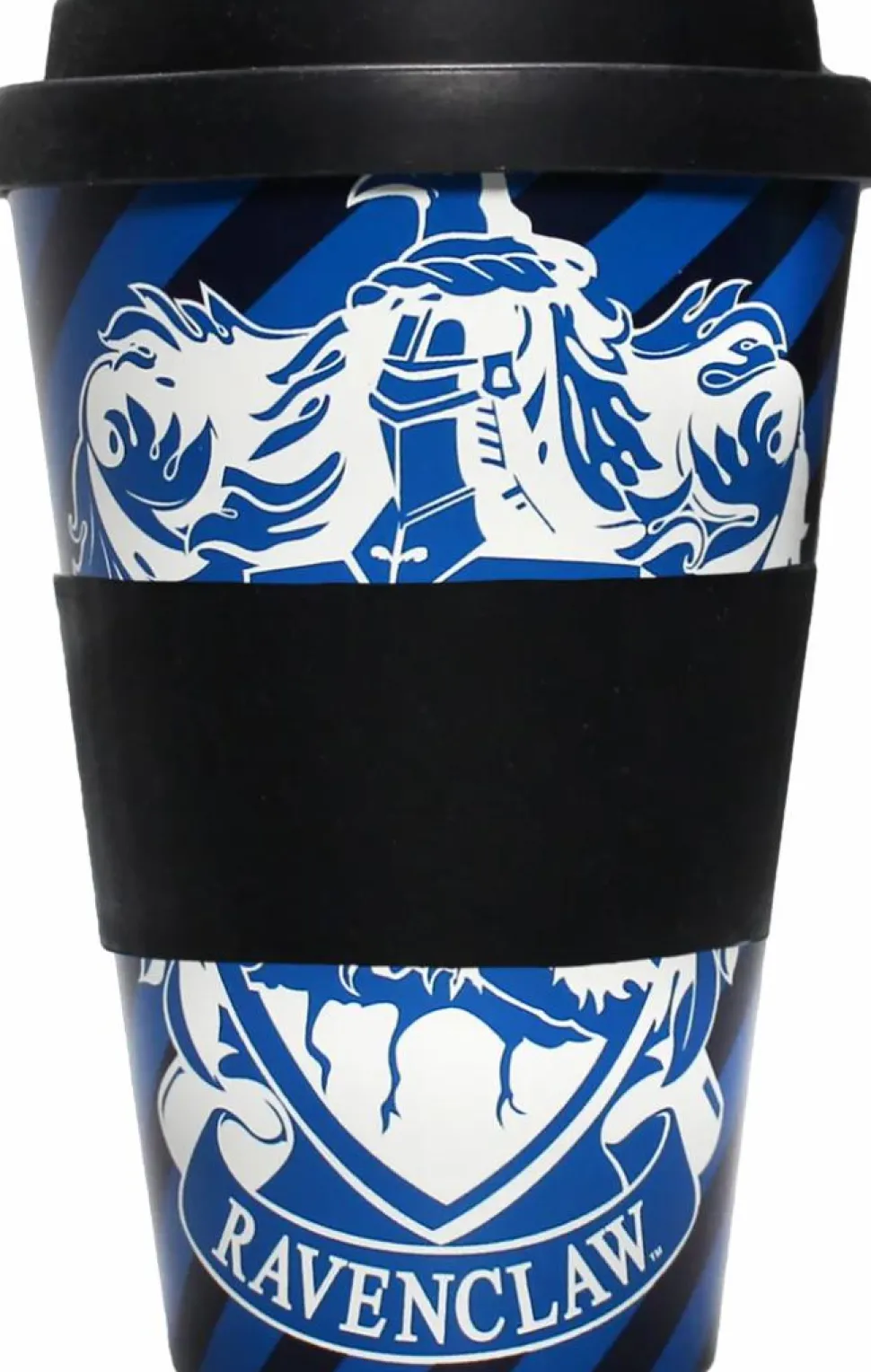 Harry Potter - Proud Ravenclaw Plastic Travel Mug