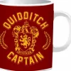 Harry Potter - Quidditch Captain Boxed Mug