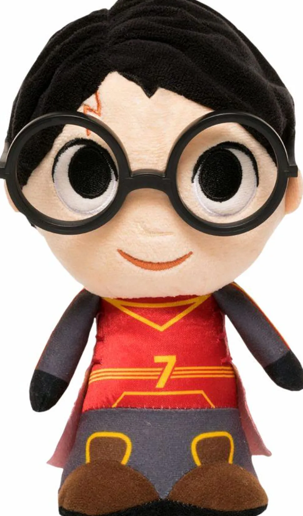 Harry Potter - Quidditch Harry SuperCute 8” Plush