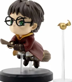 Harry Potter - Quidditch Harry Potter Classic Series Hero Box 3" Vinyl Figure