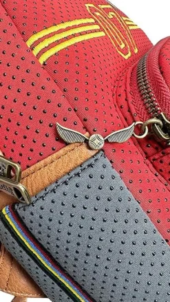 Harry Potter - Quidditch Uniform Cosplay 10" Faux Leather Mini Backpack