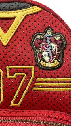 Harry Potter - Quidditch Uniform Cosplay 10