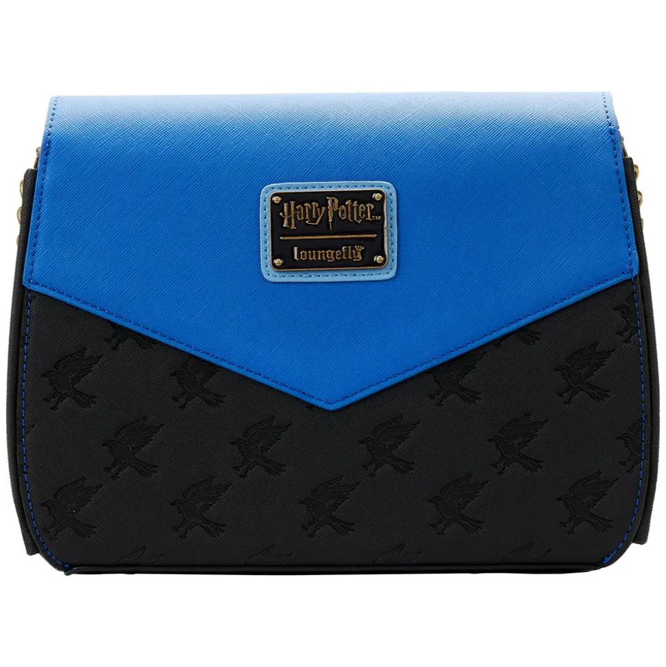 Harry Potter - Ravenclaw 7” Faux Leather Crossbody Bag