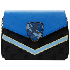 Harry Potter - Ravenclaw 7” Faux Leather Crossbody Bag