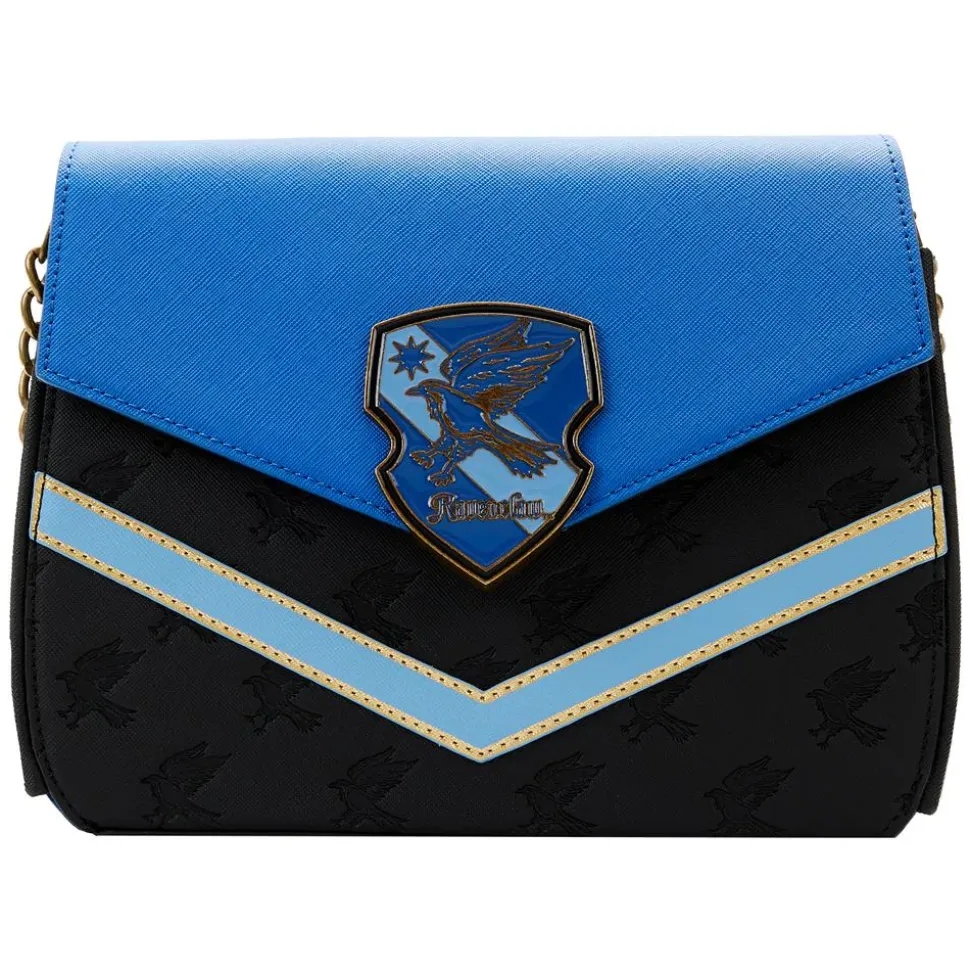 Harry Potter - Ravenclaw 7” Faux Leather Crossbody Bag