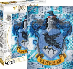Harry Potter - Ravenclaw 500 Piece Jigsaw Puzzle