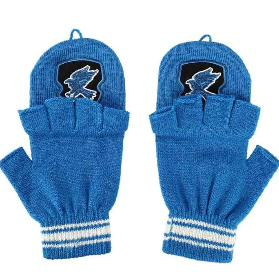Harry Potter - Ravenclaw Beanie & Glomitts Combo 2-Pack