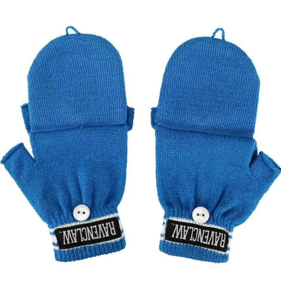 Harry Potter - Ravenclaw Beanie & Glomitts Combo 2-Pack
