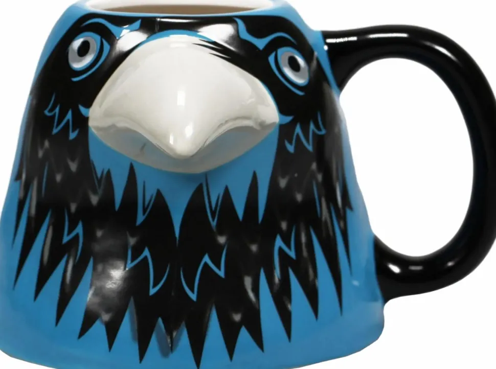 Harry Potter - Ravenclaw Eagle Mascot Shaped Ceramic Mug